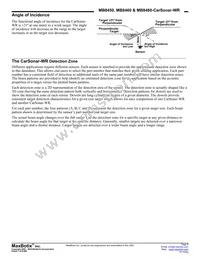 MB8450-000 Datasheet Page 8