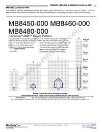 MB8450-000 Datasheet Page 10