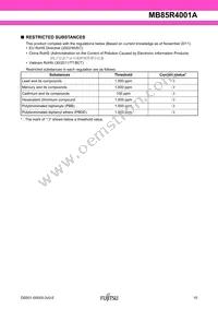 MB85R4001ANC-GE1 Datasheet Page 15