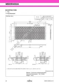 MB85R4002ANC-GE1 Datasheet Page 20