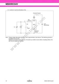 MB85RC04VPNF-G-JNERE1 Datasheet Page 18