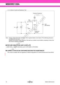 MB85RC128APNF-G-JNERE1 Datasheet Page 16