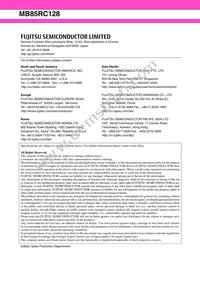 MB85RC128PNF-G-JNE1 Datasheet Page 20