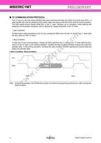 MB85RC1MTPNF-G-JNERE1 Datasheet Page 4