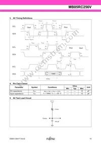 MB85RC256VPNF-G-JNERE1 Datasheet Page 15