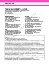 MB85RC64PNF-G-JNERE1 Datasheet Page 20