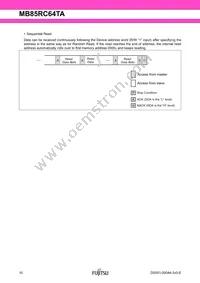 MB85RC64TAPNF-G-BDE1 Datasheet Page 10