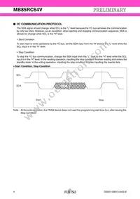 MB85RC64VPNF-G-JNERE1 Datasheet Page 4