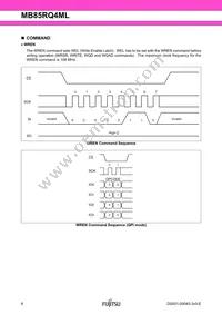 MB85RQ4MLPF-G-BCERE1 Datasheet Page 6