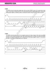 MB85RS128APNF-G-JNE1 Datasheet Page 8