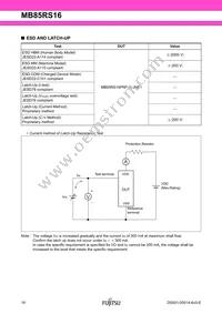 MB85RS16PNF-G-JNERE1 Datasheet Page 18