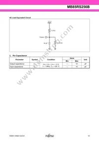 MB85RS256BPNF-G-JNERE1 Datasheet Page 15