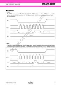 MB85RS2MTPH-G-JNE1 Datasheet Page 7