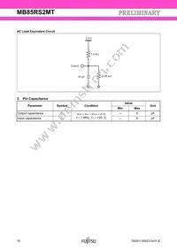 MB85RS2MTPH-G-JNE1 Datasheet Page 16