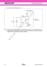 MB85RS2MTPH-G-JNE1 Datasheet Page 20