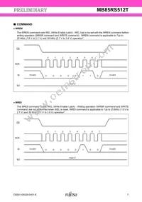 MB85RS512TPNF-G-JNERE1 Datasheet Page 7