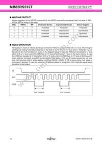 MB85RS512TPNF-G-JNERE1 Datasheet Page 12