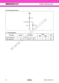 MB85RS512TPNF-G-JNERE1 Datasheet Page 16