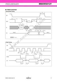 MB85RS512TPNF-G-JNERE1 Datasheet Page 17