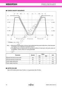 MB85RS64PNF-G-JNERE1 Datasheet Page 16