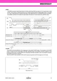 MB85RS64TPN-G-AMEWE1 Datasheet Page 10