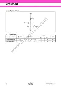 MB85RS64TPN-G-AMEWE1 Datasheet Page 16