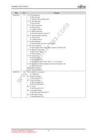 MB86R01PB-GSE1 Datasheet Page 4