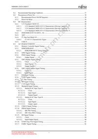 MB86R01PB-GSE1 Datasheet Page 6