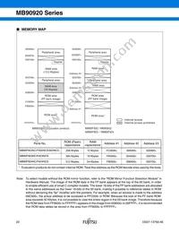 MB90922NCSPMC-GS-274E1 Datasheet Page 23
