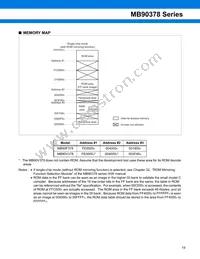 MB90F378PFF-G-9012SPE1 Datasheet Page 20