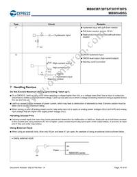 MB90F387PMT-GS-N2E1 Datasheet Page 11