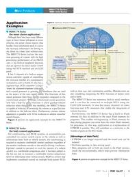 MB91F775RDPMC-GSE1 Datasheet Page 3