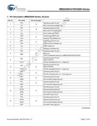 MB95F262KPFT-G-103-SNE2 Datasheet Page 17