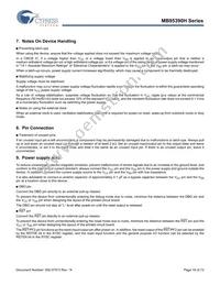 MB95F396KPMC1-G-SNE2 Datasheet Page 18