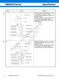 MB96F348HSBPMC-GSE2 Datasheet Page 16