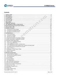 MB96F623RBPMC1-GS-UJE2 Datasheet Page 3