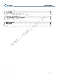 MB96F623RBPMC1-GS-UJE2 Datasheet Page 4