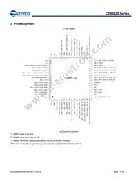 MB96F623RBPMC1-GS-UJE2 Datasheet Page 7