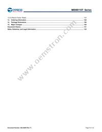 MB9BF116SPMC-GE1 Datasheet Page 6