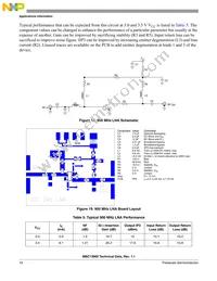 MBC13900NT1 Datasheet Page 10