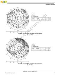 MBC13900NT1 Datasheet Page 21