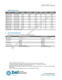 MBC300-1T48G Datasheet Page 2