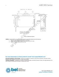 MBC300-1T48G Datasheet Page 6