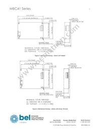 MBC41-1T48L Datasheet Page 5
