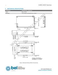 MBC450-1T15G Datasheet Page 6