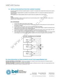 MBC450-1T15G Datasheet Page 9