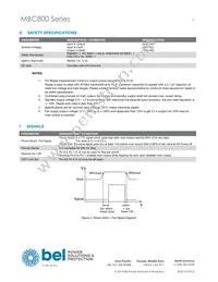 MBC800-1T48 Datasheet Page 5