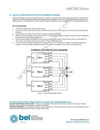 MBC800-1T48 Datasheet Page 8