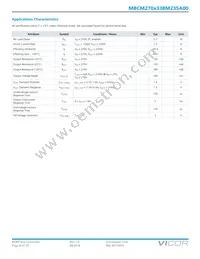 MBCM270T338M235A00 Datasheet Page 8