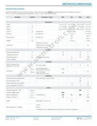 MBCM270T338M235A00 Datasheet Page 13